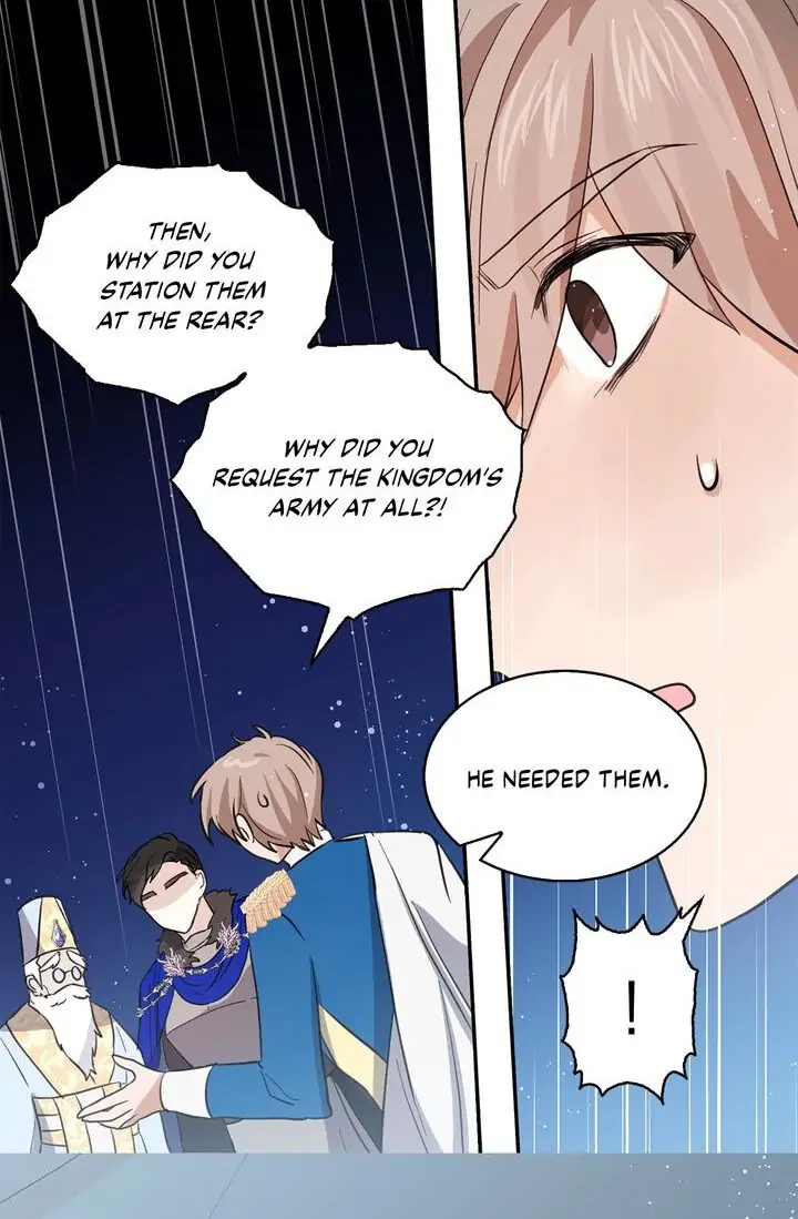 I’m the Ex-Girlfriend of a Soldier chapter 77 - page 41